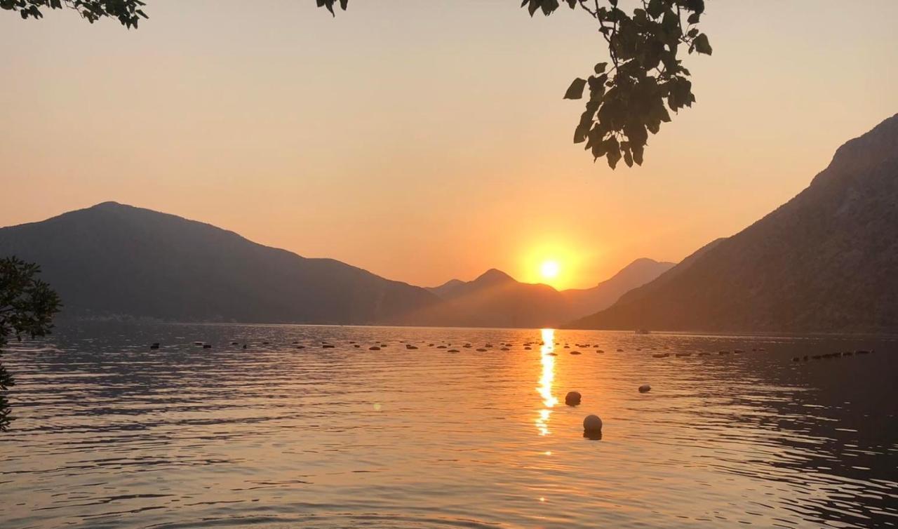 Vacanza, Sea View Kotor Exteriér fotografie