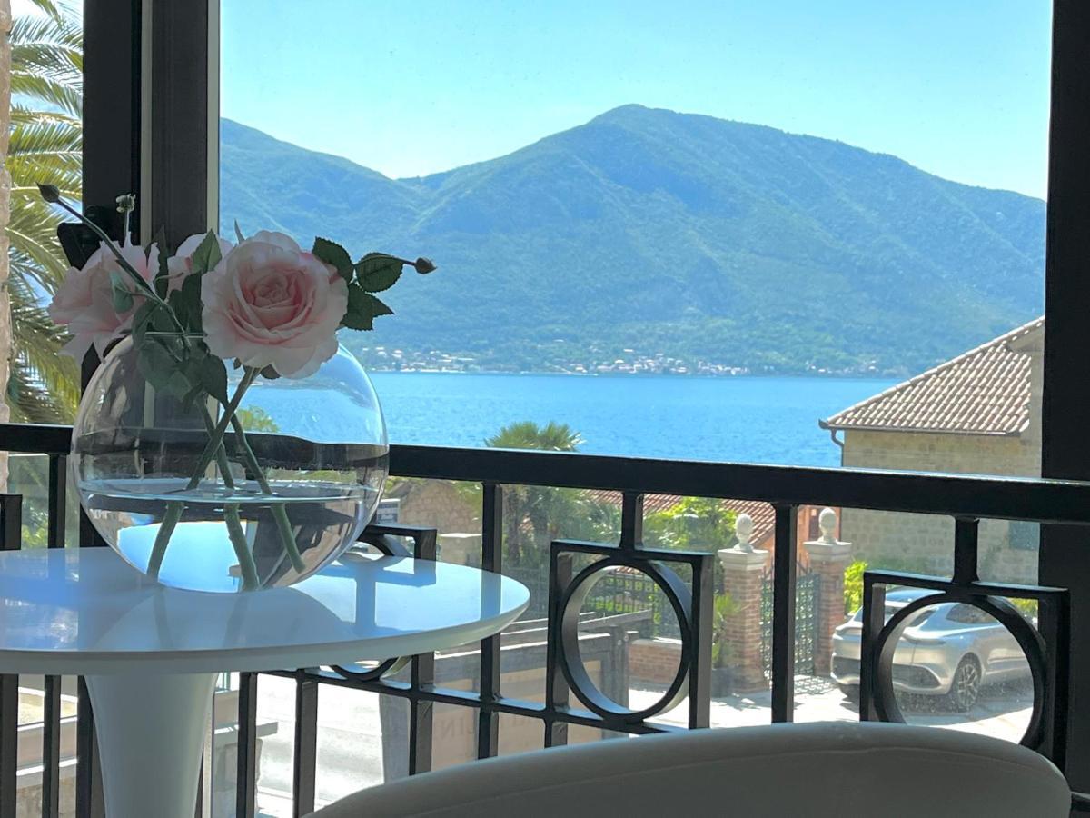 Vacanza, Sea View Kotor Exteriér fotografie