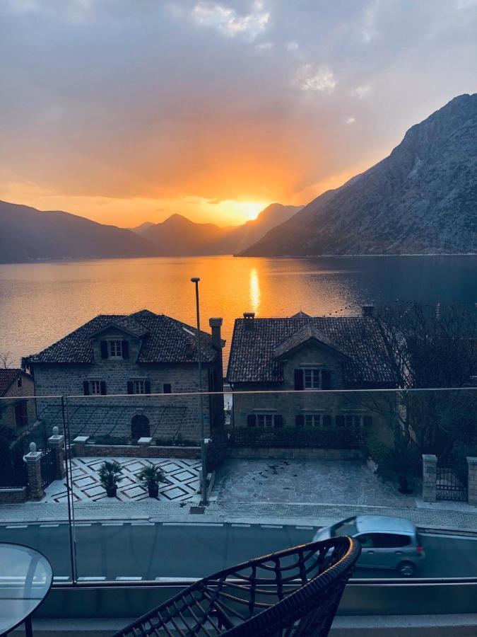Vacanza, Sea View Kotor Exteriér fotografie