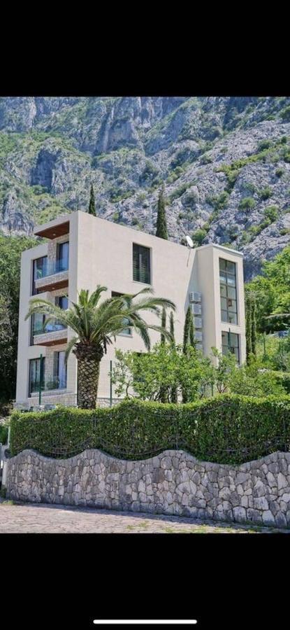 Vacanza, Sea View Kotor Exteriér fotografie